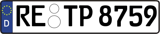 RE-TP8759