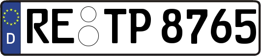 RE-TP8765