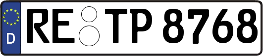 RE-TP8768