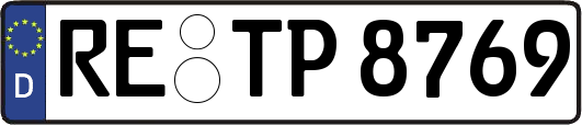 RE-TP8769