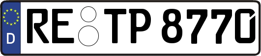 RE-TP8770