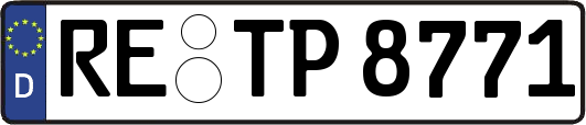 RE-TP8771