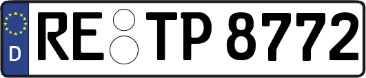 RE-TP8772
