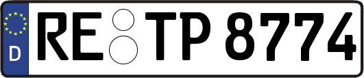RE-TP8774