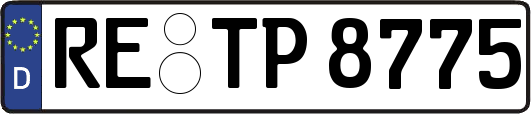 RE-TP8775