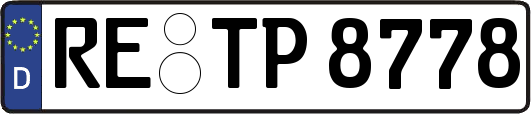 RE-TP8778
