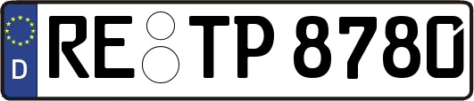 RE-TP8780