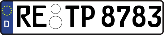 RE-TP8783