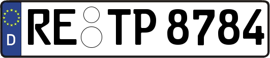 RE-TP8784