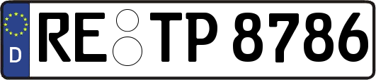 RE-TP8786