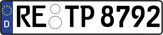 RE-TP8792