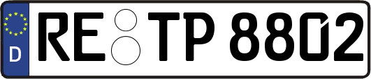 RE-TP8802