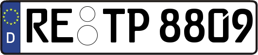 RE-TP8809