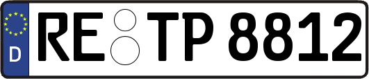 RE-TP8812