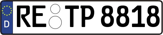 RE-TP8818