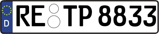 RE-TP8833