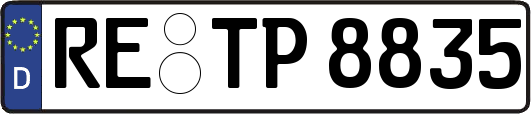 RE-TP8835