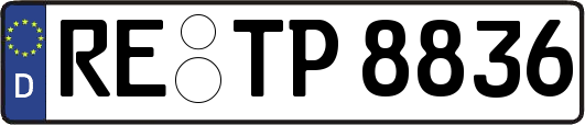 RE-TP8836