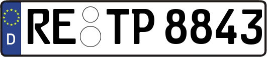 RE-TP8843