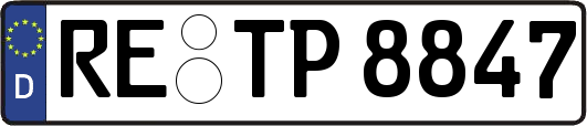 RE-TP8847