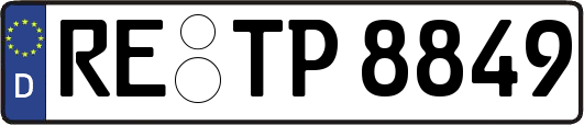 RE-TP8849