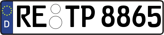 RE-TP8865