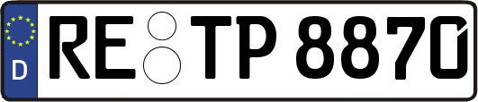 RE-TP8870