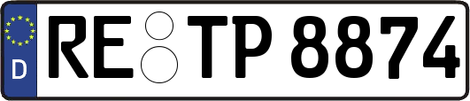 RE-TP8874