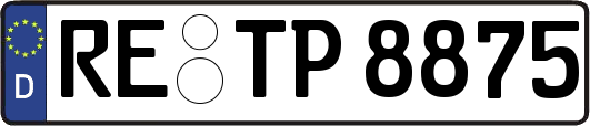 RE-TP8875