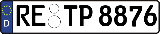 RE-TP8876