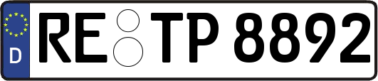 RE-TP8892