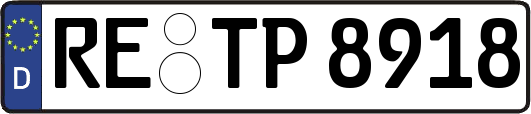 RE-TP8918
