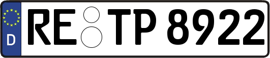 RE-TP8922
