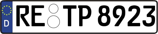 RE-TP8923