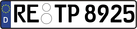RE-TP8925