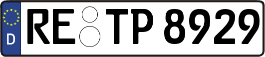 RE-TP8929