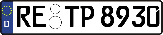 RE-TP8930
