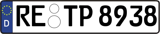 RE-TP8938