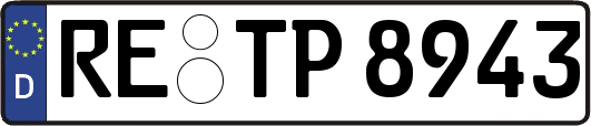 RE-TP8943