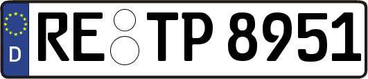 RE-TP8951
