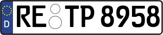 RE-TP8958