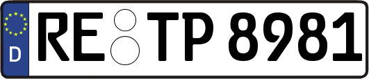 RE-TP8981
