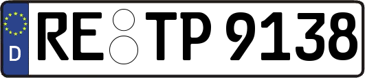 RE-TP9138