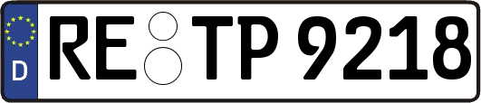 RE-TP9218