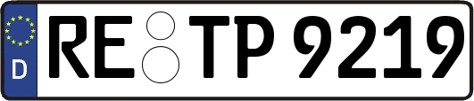 RE-TP9219