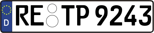 RE-TP9243