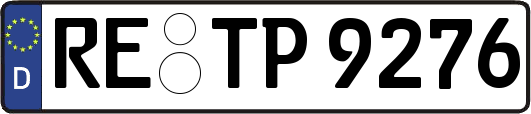 RE-TP9276