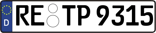 RE-TP9315
