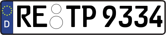 RE-TP9334