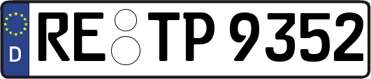 RE-TP9352